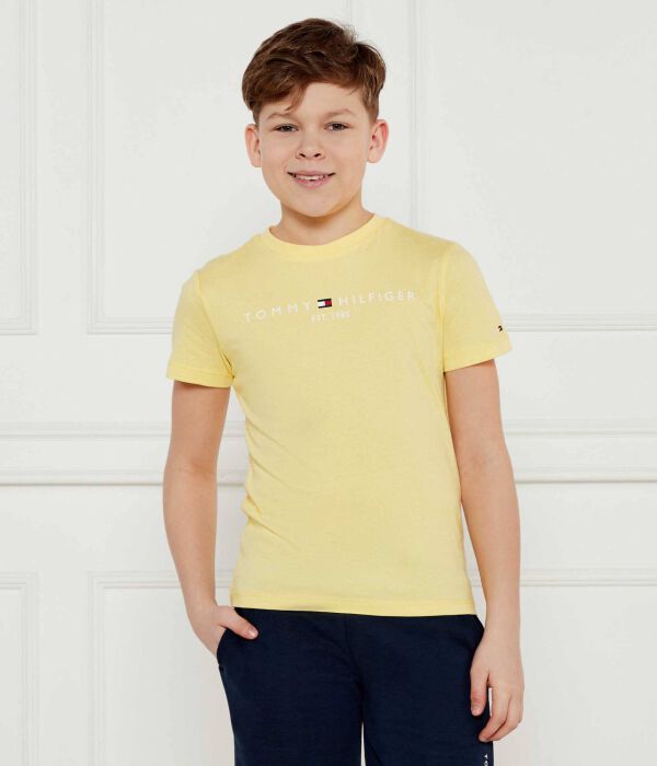

Футболки Regular fit Tommy Hilfiger, желтый