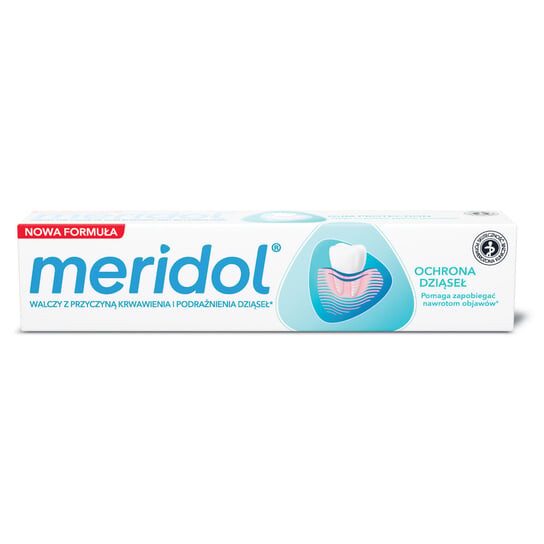 

Меридол, зубная паста, 75 мл, Meridol