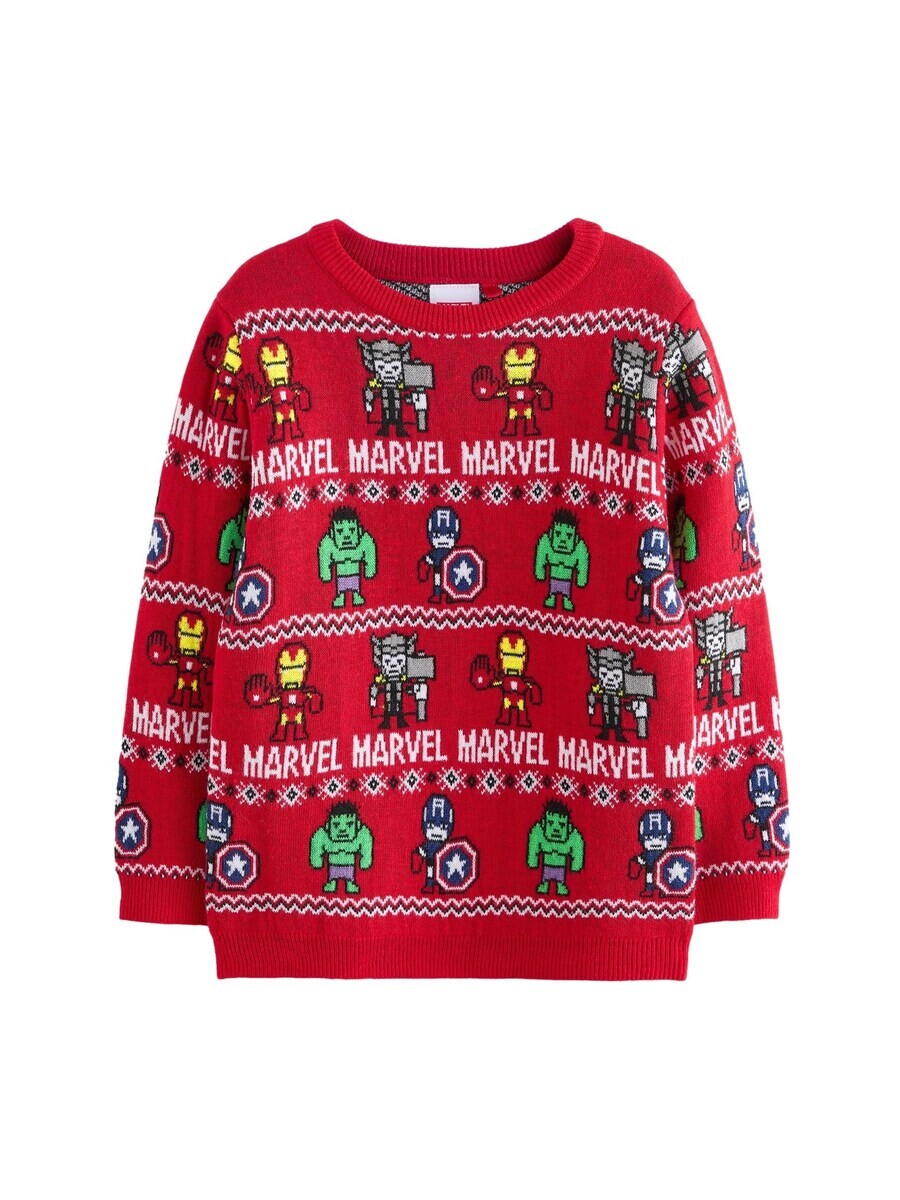 

Свитер Next Sweater, цвет blood red