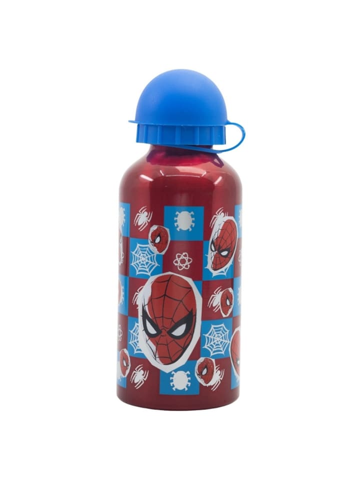 

Алюминиевая бутылка Midnight Flyer 400 мл MARVEL Spider-Man