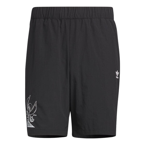 

Шорты шорты disney dumpo sport Adidas, черный