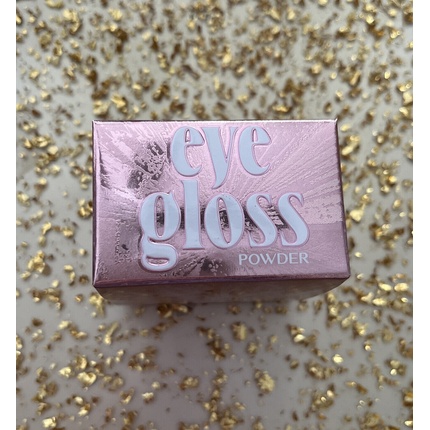 

Jeffree Eye Gloss Powder Тени для век Вуайеризм Полноразмерный запечатанный наконечник, Jeffree Star Cosmetics