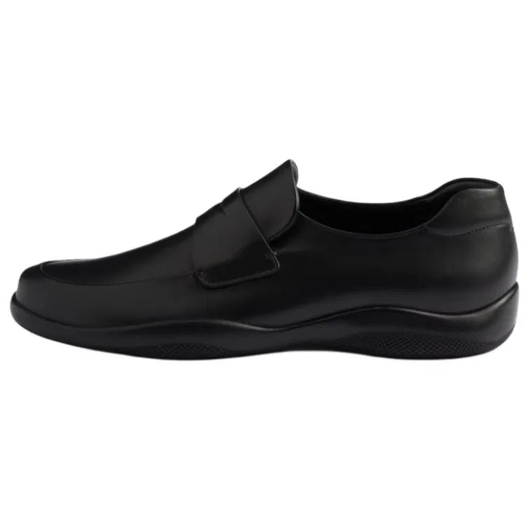 Кроссовки повседневные PRADA Black