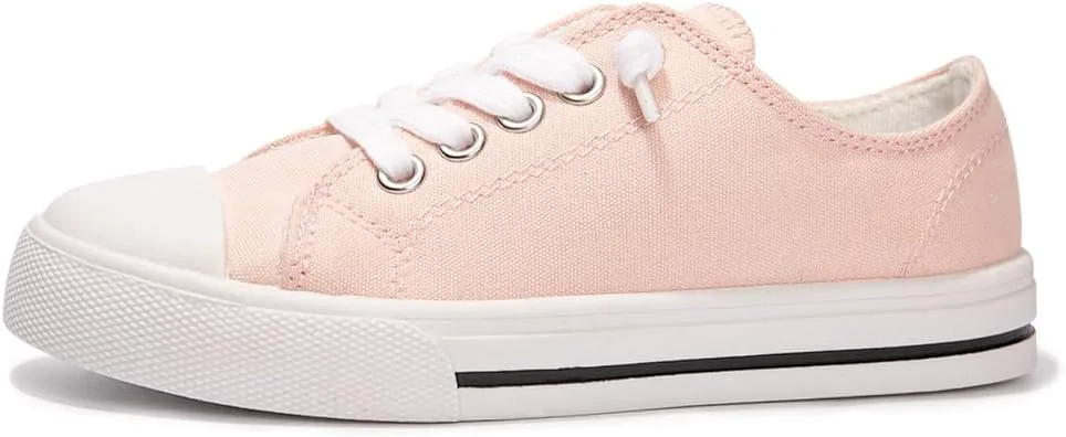 

Кеды Colgo для мальчиков и девочек, из ткани, на шнуровке, для прогулок, для детей маленького и большого размера, размер 11-6, розовый