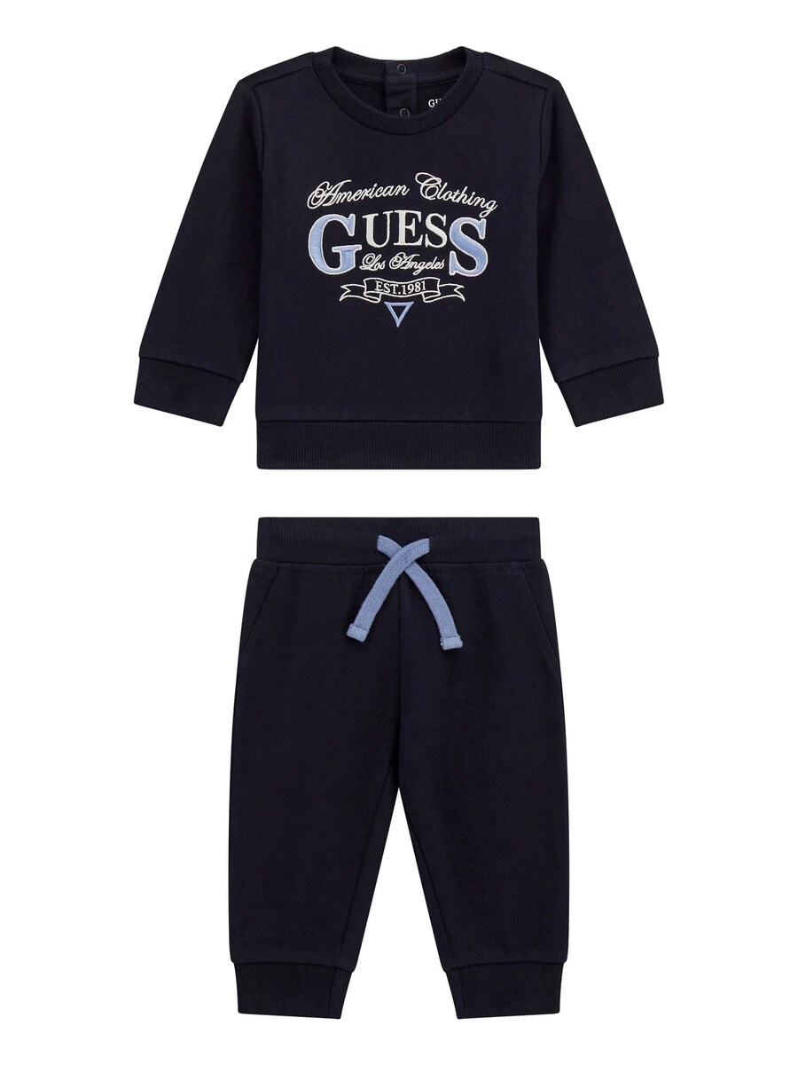 

Спортивный костюм GUESS, marine blue/Light blue