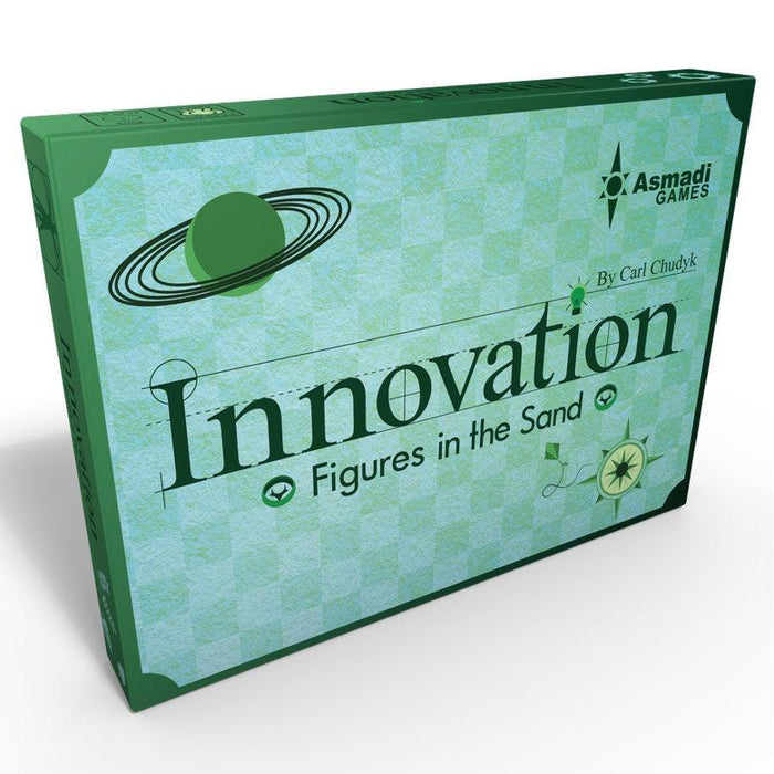 

Настольная игра Asmadi Games Innovation - Third Edition - Figures in the Sand