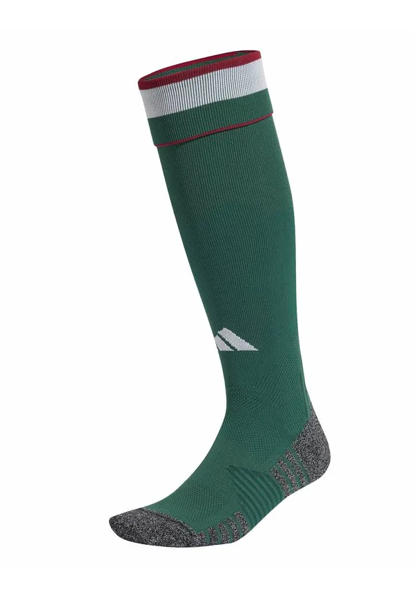 Венгрия, домашние носки, форма национальной сборной, номер 26. Adidas Performance, Collegiate Green