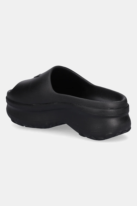 Шлепанцы Adifoam Stan Slide W Adidas Originals, черный — фото 3