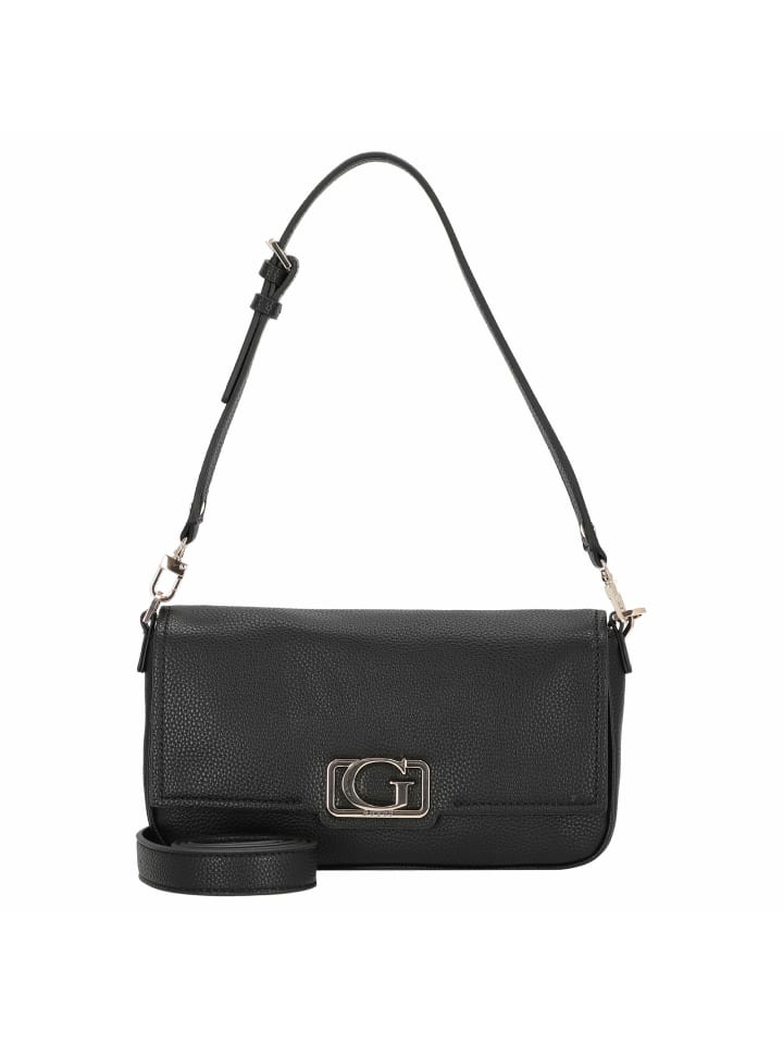 

Наплечная сумка Guess, черный