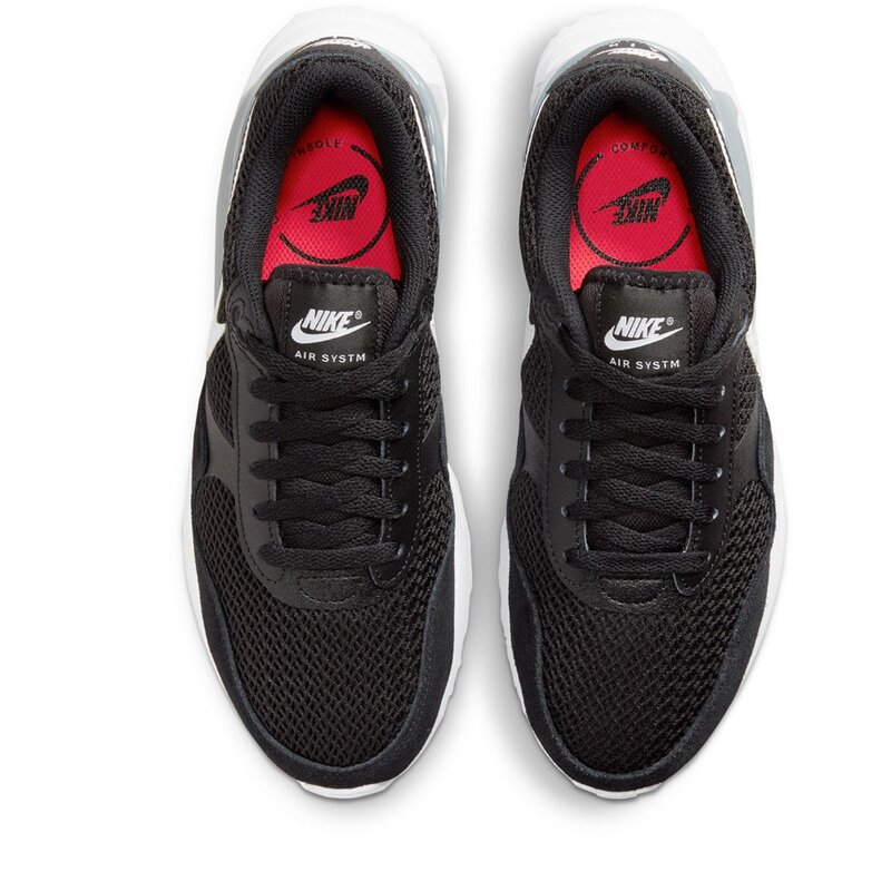 Повседневная обувь с системой Air Max Nike, черный — фото 2