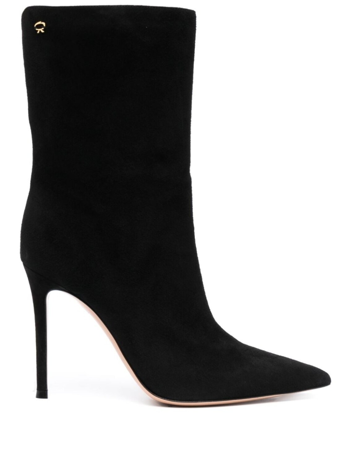 

Gianvito Rossi ботильоны Reus 105, черный