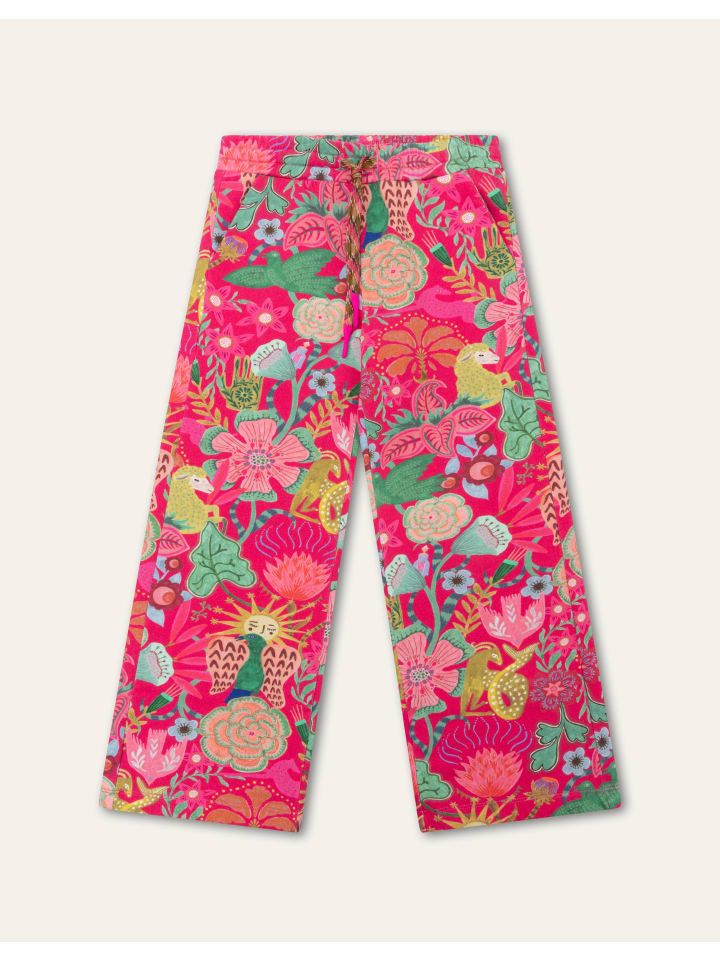 

Oilily Розовые брюки для выпускного бала