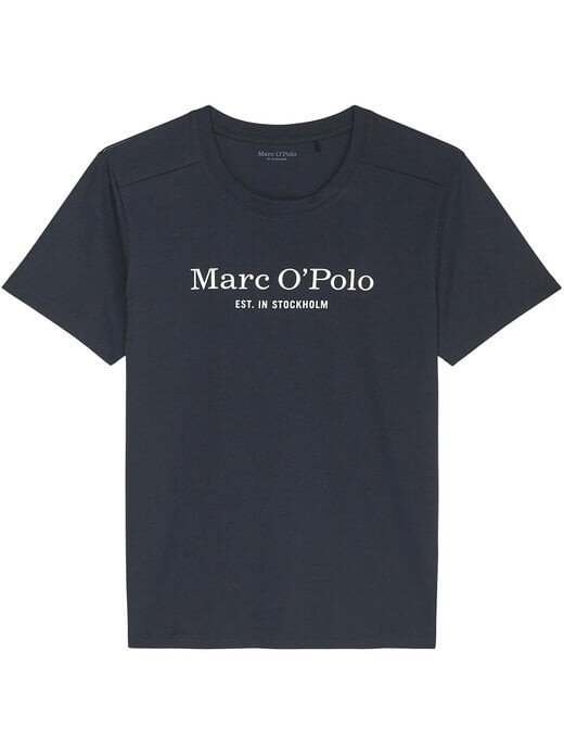 

Футболка mix & match из хлопка Marc O'Polo, синий