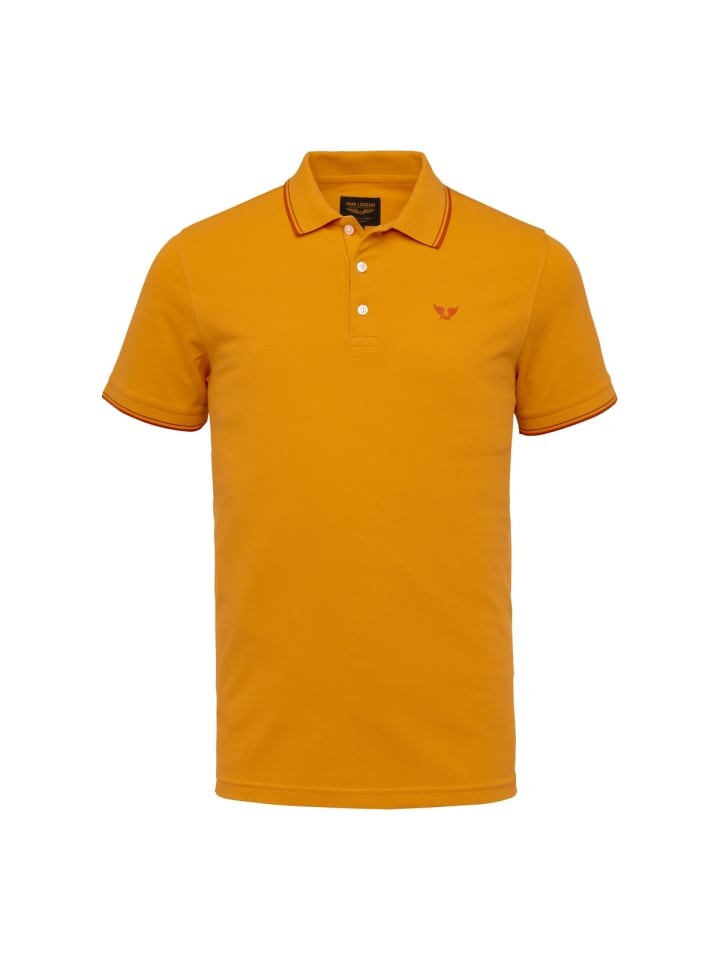 

Футболка PME Legend Poloshirt, цвет iceland poppy