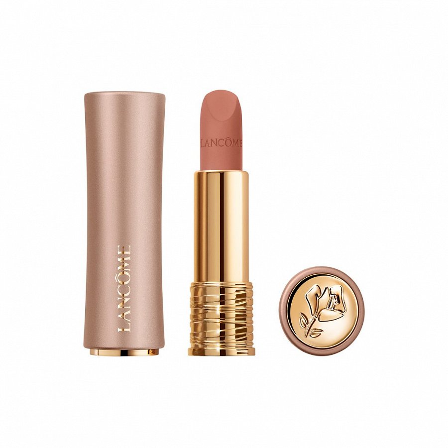 

Помада l’absolu rouge intimatte lipstick Lancôme, цвет nr. 210, вес 3.2 гр.