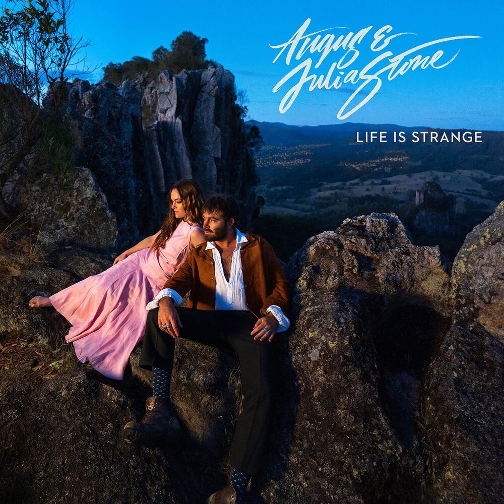 

Виниловая пластинка LP Life Is Strange [Color Vinyl] - Angus & Julia Stone