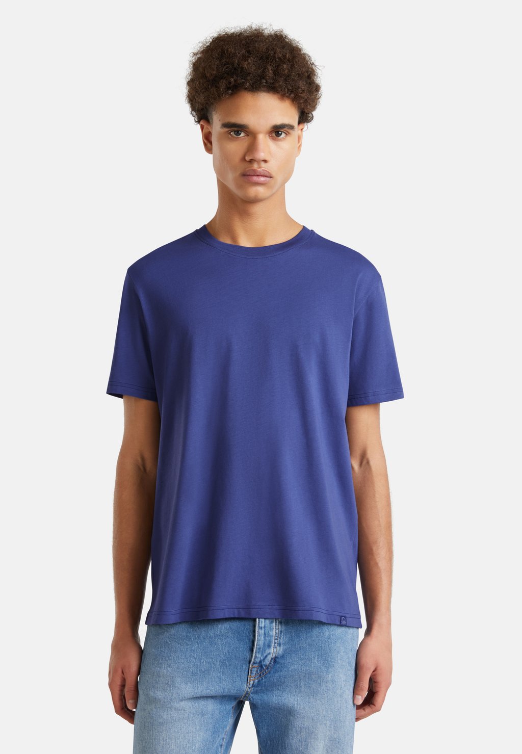 

Базовая футболка United Colors of Benetton, синий