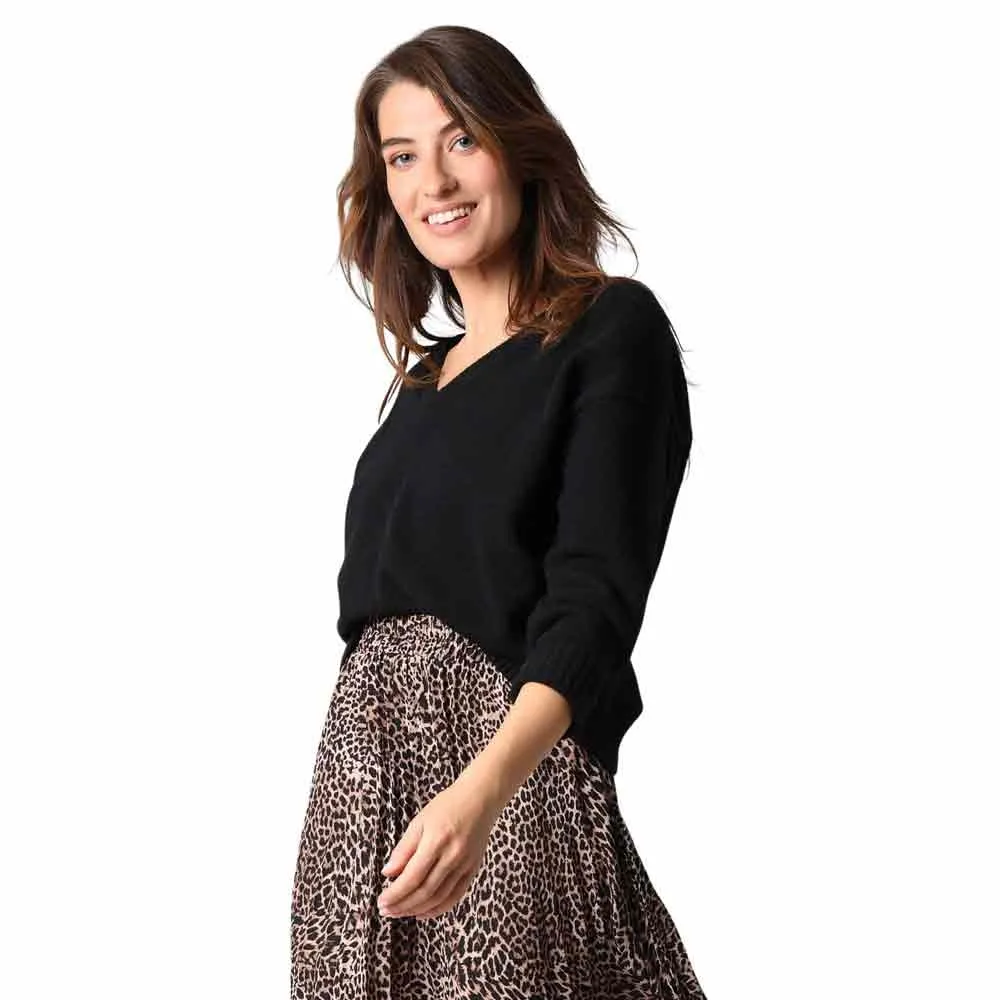 

Свитер Deeluxe Nadissa, черный