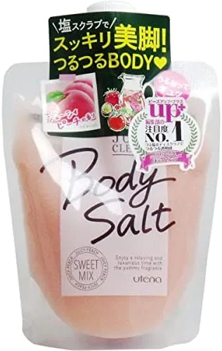 Скраб для тела с морской солью Juicy Cleanse Sweet Mix 300 г