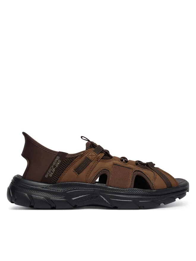 Skechers Сандалии 205181/ACDB коричневые