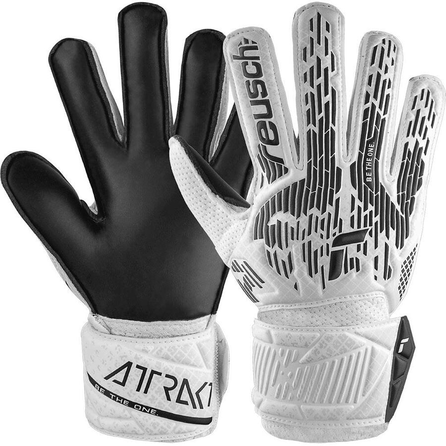 

Вратарские перчатки Reusch Attrakt Solid