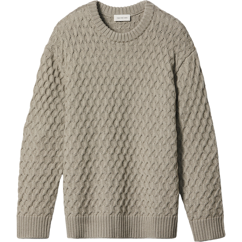 

Calvin Klein Свитер Spring Festival Red Magenta мужской