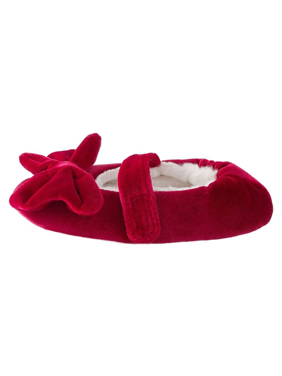 

Тапочки Next Slippers, цвет ruby red