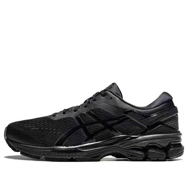 

Кроссовки гель каяно 26 Asics, черный