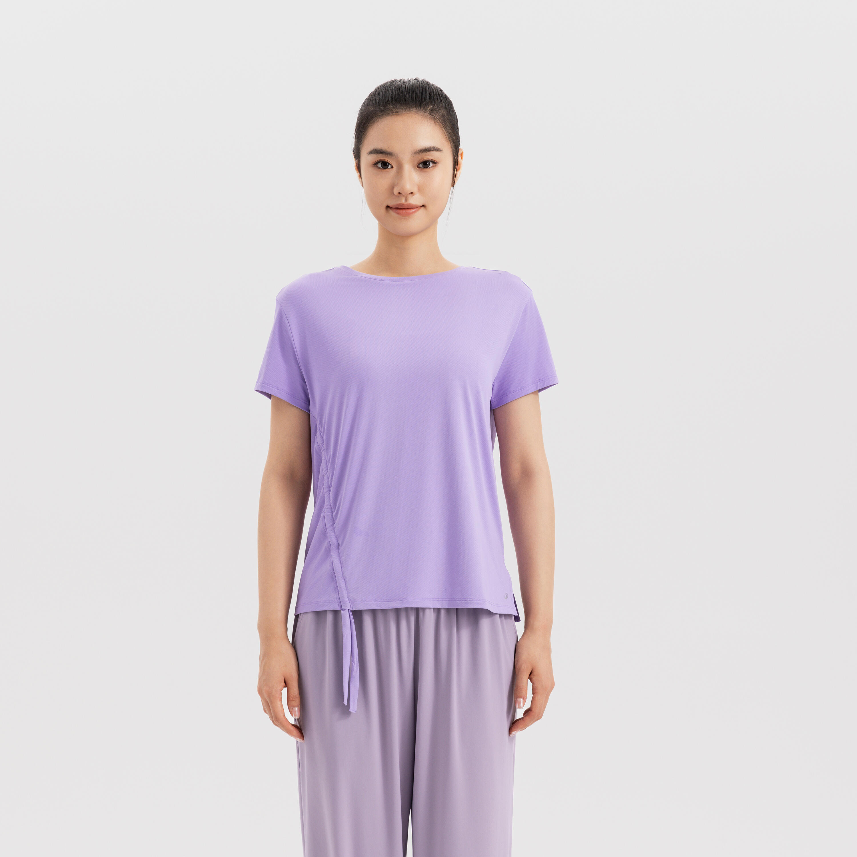 

Женская футболка Starever с боковой кулиской и охлаждающим эффектом