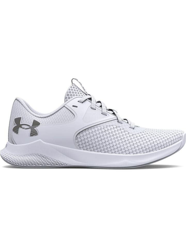 Кроссовки на шнуровке Under Armour Sneaker, белый — фото 2