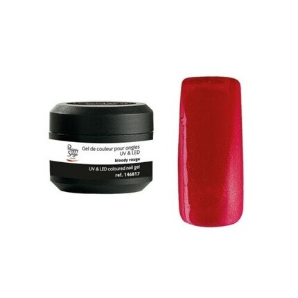 

Гель Techni Gel UV & Led Color It 5G 146817 Кровавый Красный, Peggy Sage