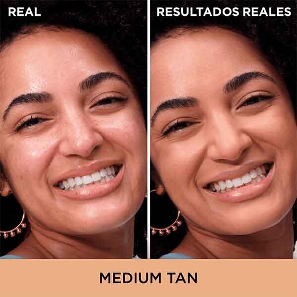Матовая кремовая основа под макияж CC+ Natural Matte SPF 40 It Cosmetics, цвет medium tan — фото 2
