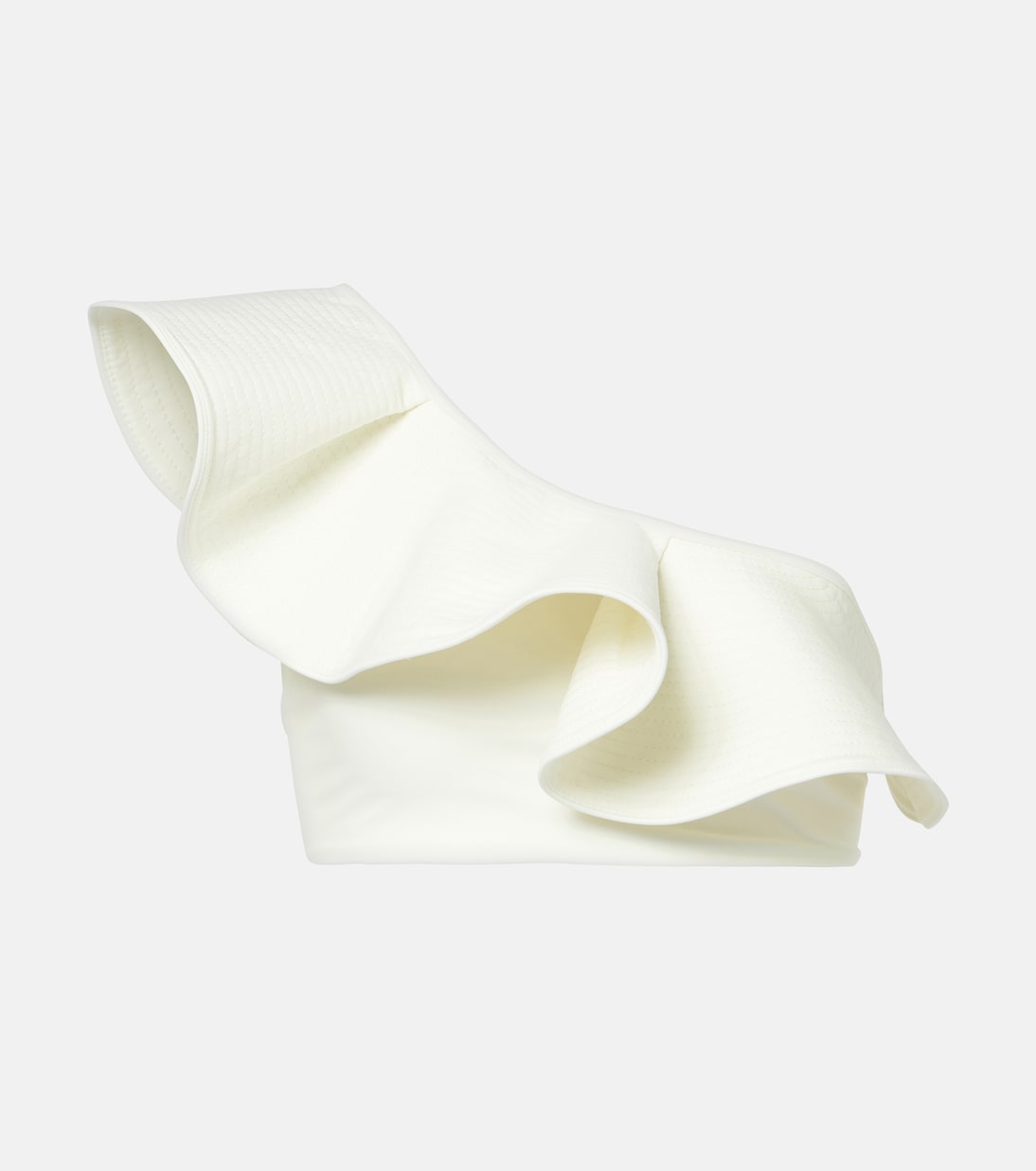 

Верх бикини с оборками Bolero Life Johanna Ortiz, экрю