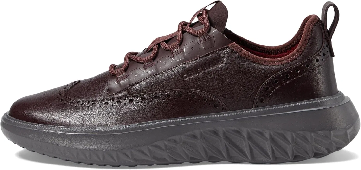 Мужские кроссовки Cole Haan Zerøgrand Wfa, Pinot Pebble Grain Tornado — фото 4