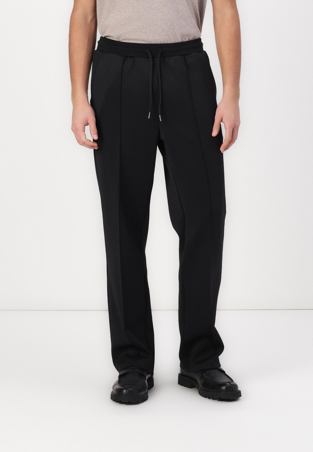 

Спортивные брюки BALLIER SCRIPT CASUAL PANTS Les Deux, черный