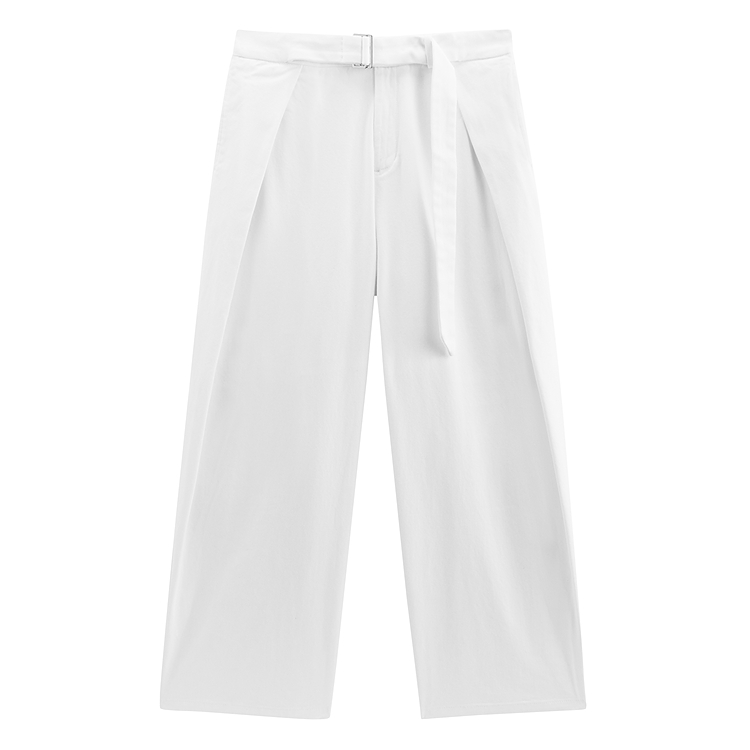 

Джинсы мужские белые PEACEBIRD MEN, белый 1