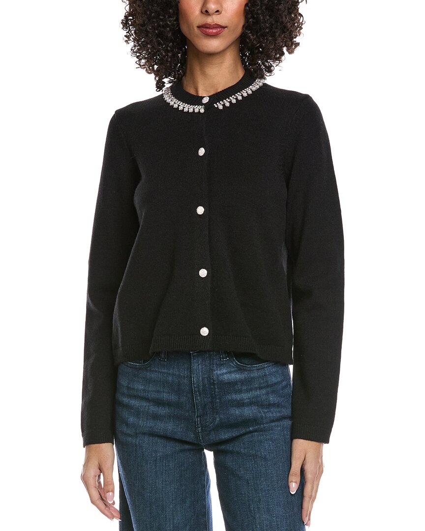 

Свитер FATE с украшениями, черный