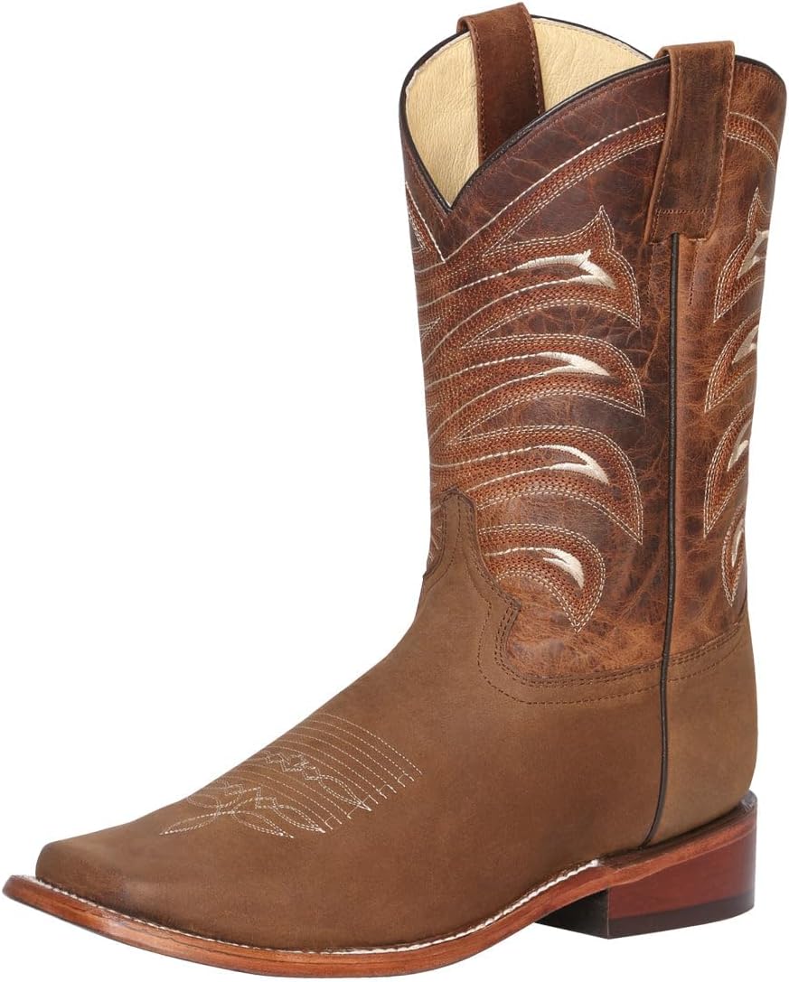 

Ботинки El General Rodeo - Сумасшедший загар Generic, Rustic Tang