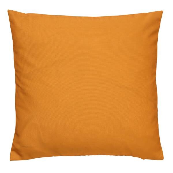 

Наволочка Dutch Decor Outdoor Santorini, 45x45x45 см цвет golden glow