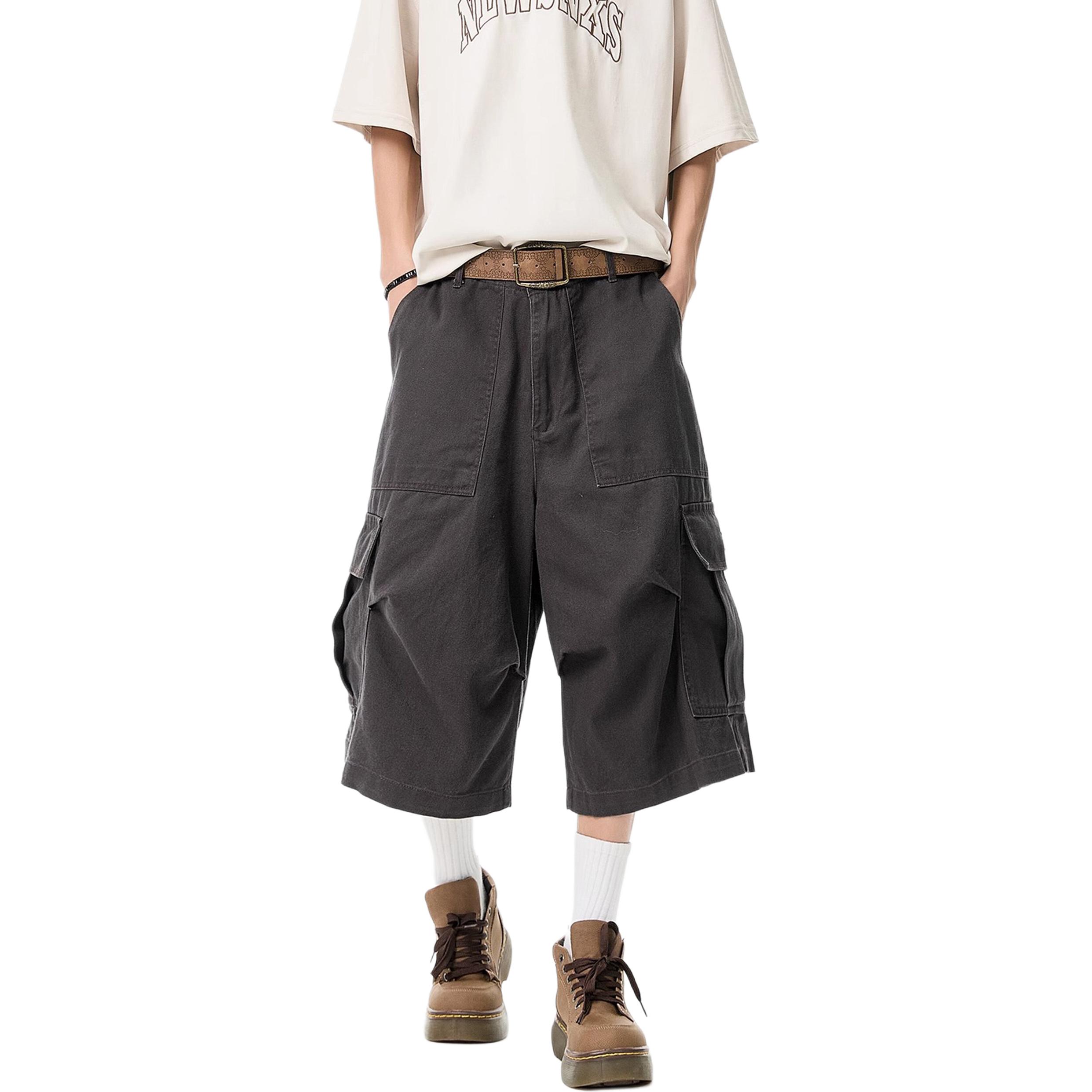 

Карго-шорты Unisex Thin ZIAREL, coffee