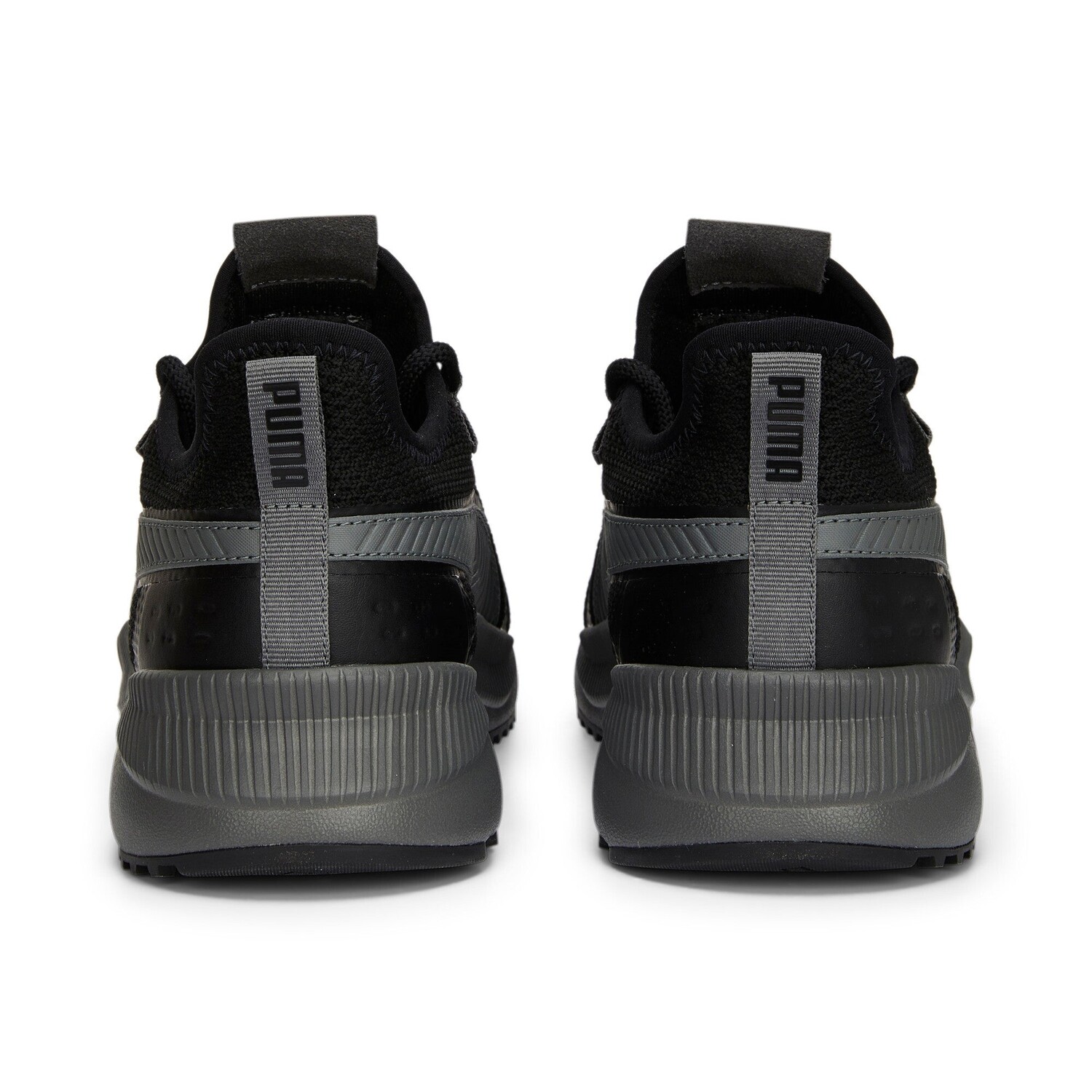 

Мужские кроссовки PUMA Pacer Future Street Knit, цвет Black/Cool Dark Gray, Черный, Мужские кроссовки PUMA Pacer Future Street Knit, цвет Black/Cool Dark Gray