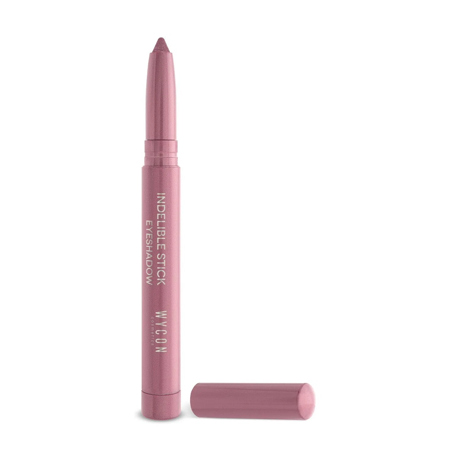 Водостойкие кремовые тени-карандаш INDELIBLE STICK EYESHADOW от WYCON cosmetics Wycon Cosmetics, Pink