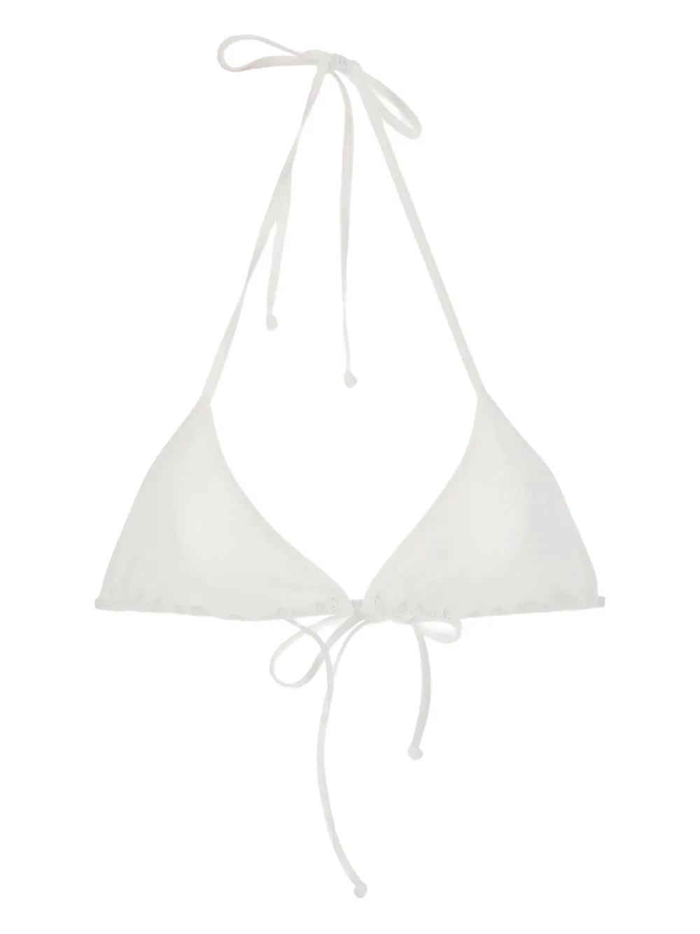 

Топ бикини Leah MC2 SAINT BARTH, белый