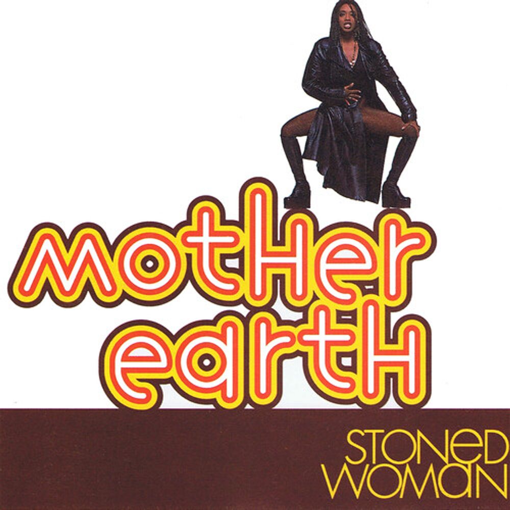 

Виниловая пластинка LP Stoned Woman - Mother Earth