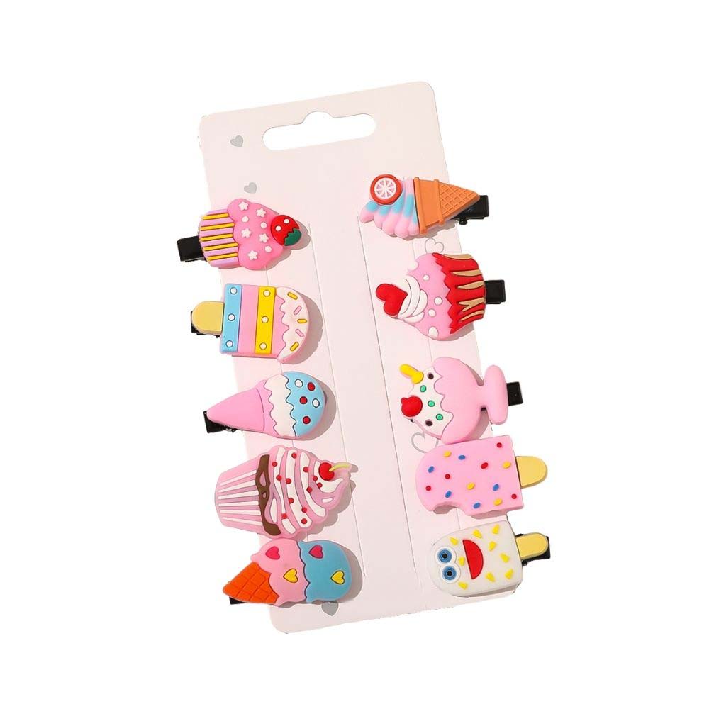 

Заколка для волос tulle haarspangen Soho, количество 10 шт.