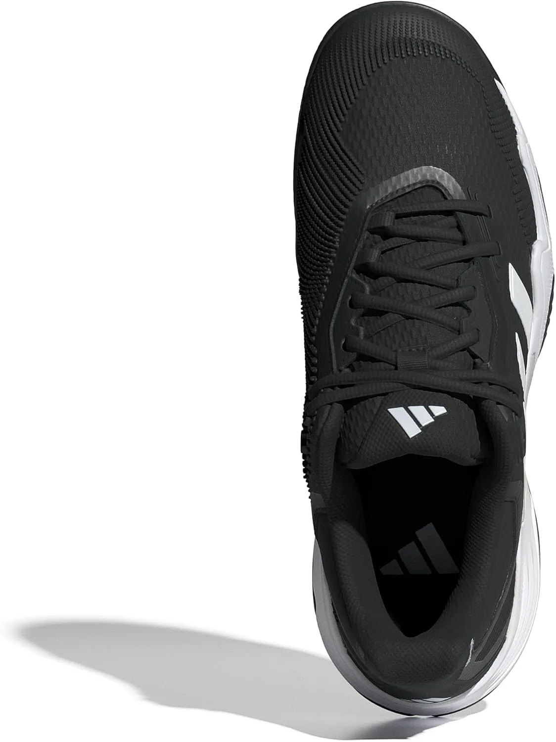 Мужские теннисные кроссовки Solematch Control 2 adidas, металлический — фото 2