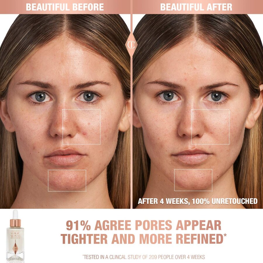 Сыворотка Charlotte Tilbury — Волшебная Шарлотты с витамином С, 30 мл — фото 2
