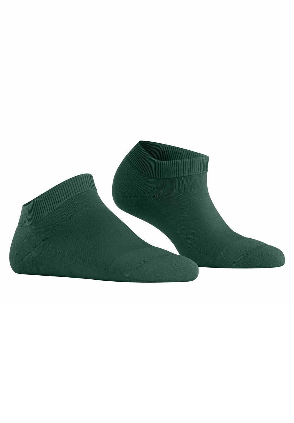 

Носки CLIMAWOOL SNEAKER SOCKS TEMPERATURE REGULATION FALKE, темно-зеленый