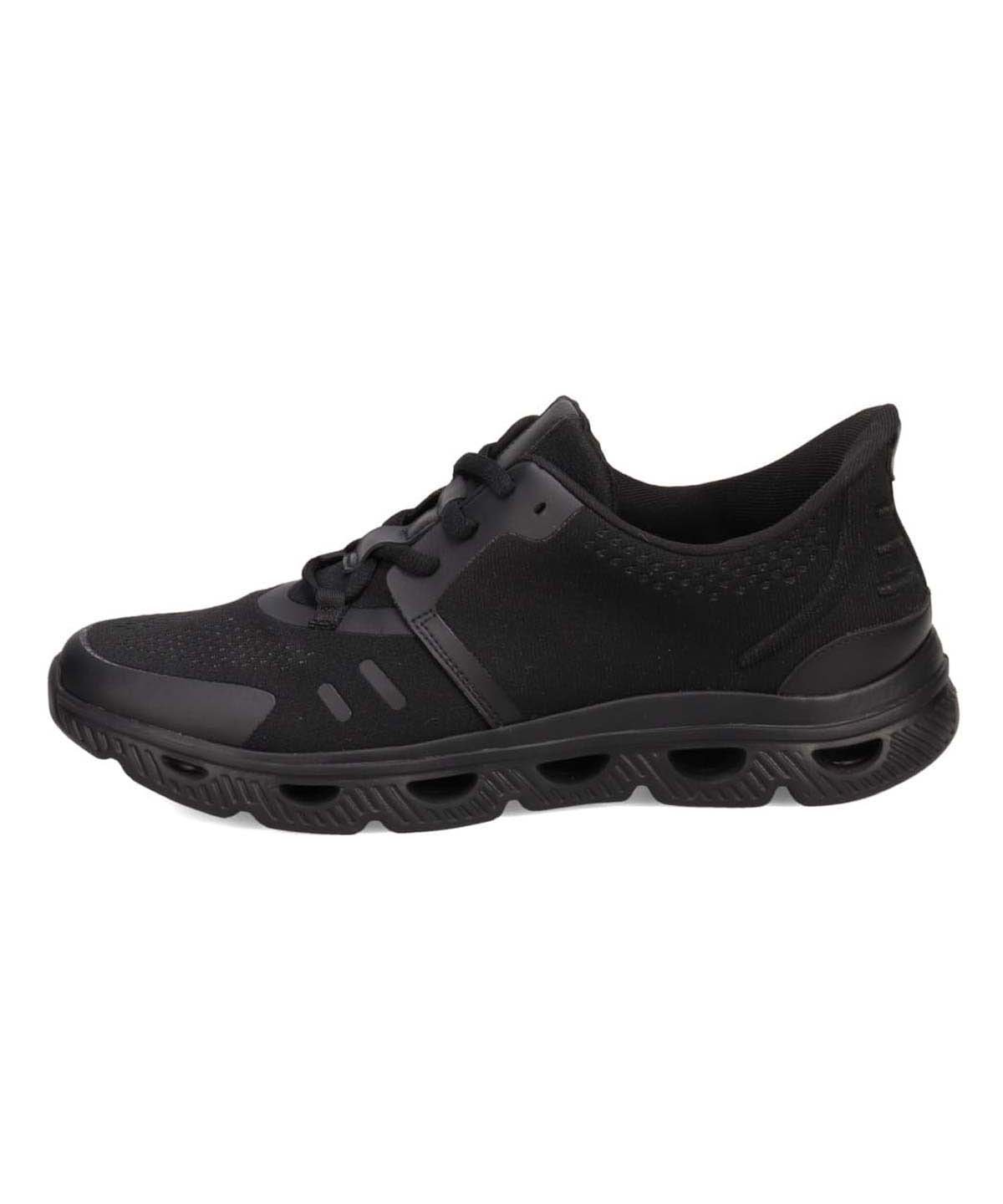 Кроссовки Madras Recovery Shoes Casual Knit Sneakers Madras, black — фото 2