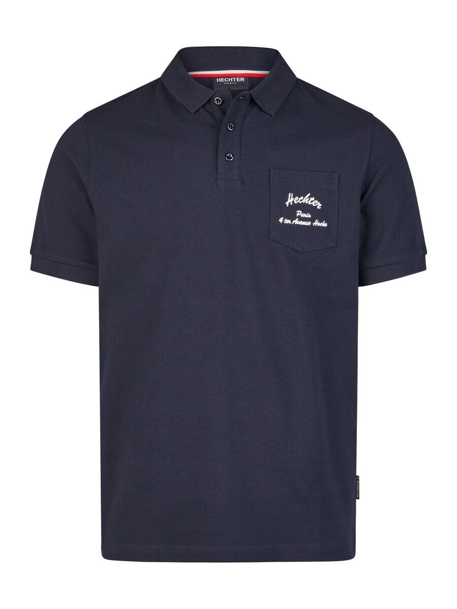 

Рубашка поло HECHTER PARIS Shirt, темно-синий